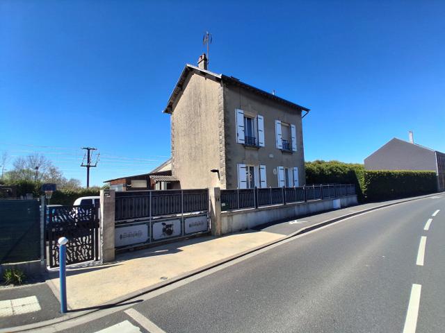 Maison 5 pièces 115 m²