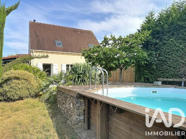 Maison 5 pièces 115 m²