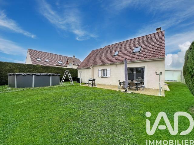 Maison 5 pièces 115 m²