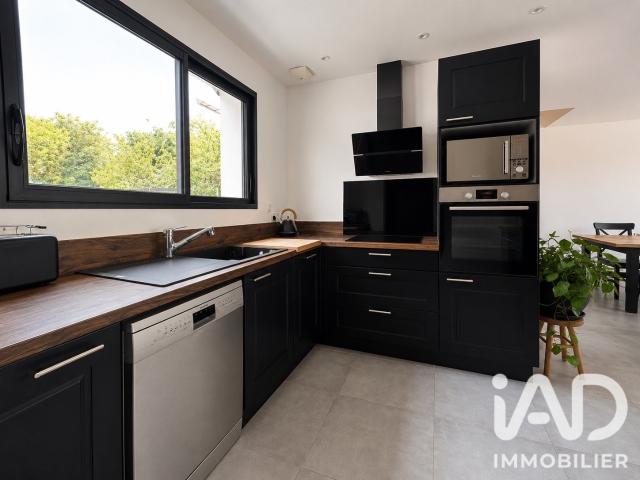 Maison 5 pièces 115 m²