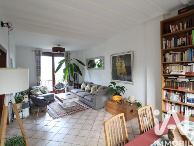 Maison 5 pièces 115 m²