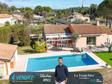 Maison 5 pièces 115 m²