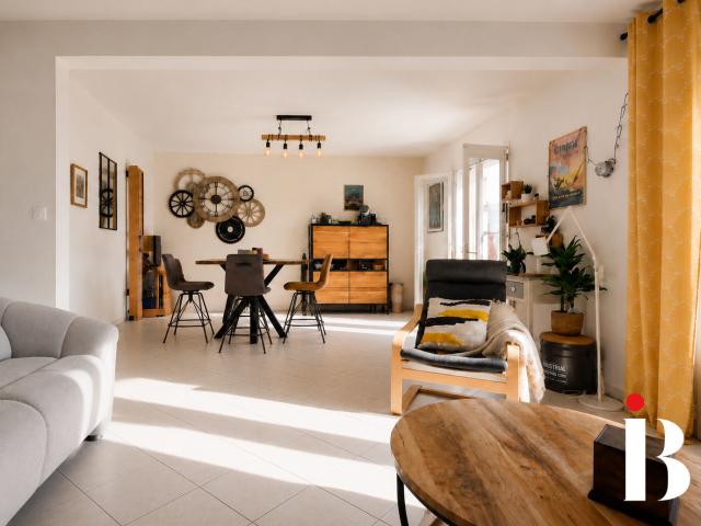 Maison 5 pièces 115 m²