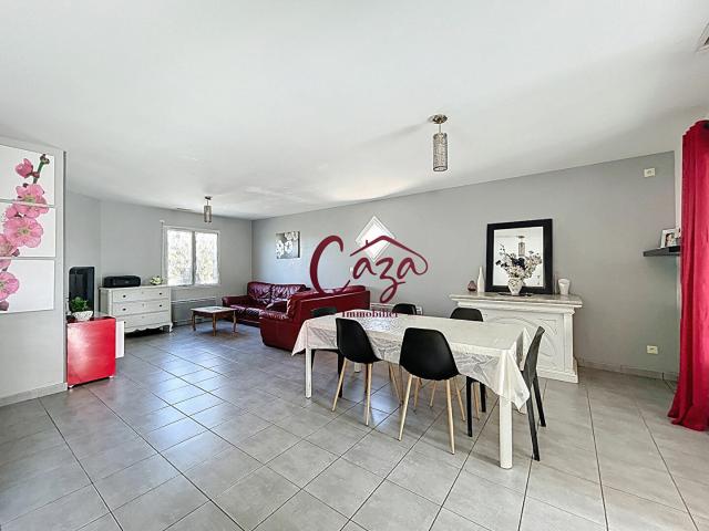Maison 5 pièces 115 m²
