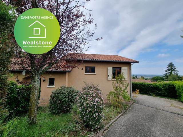 Maison 5 pièces 115 m²