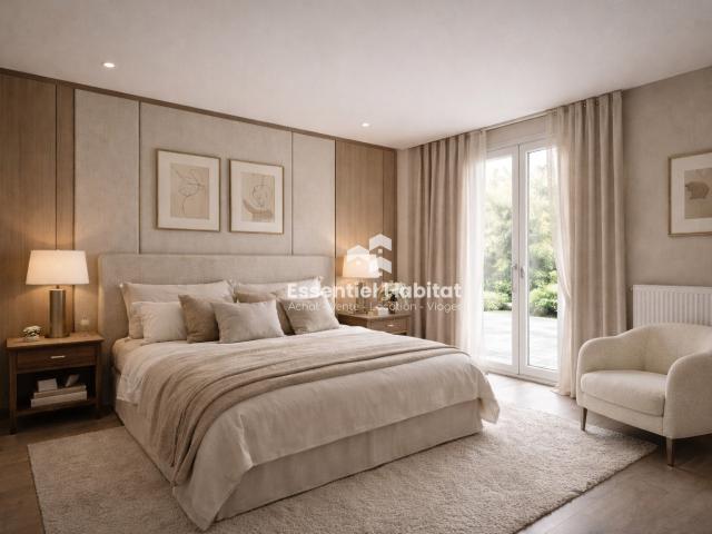 Maison 5 pièces 115 m²