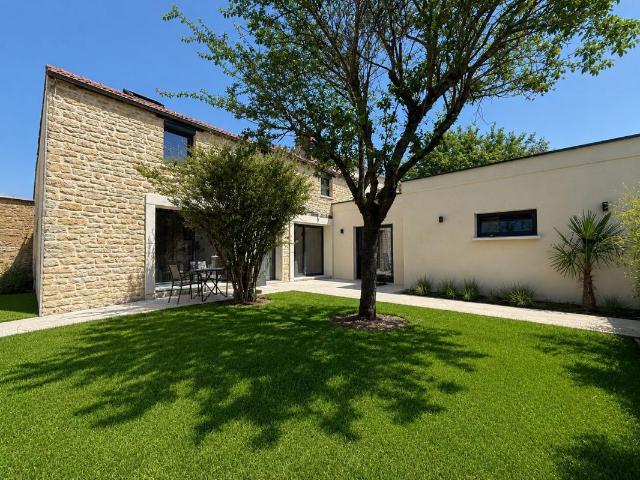 Maison 5 pièces 105 m²