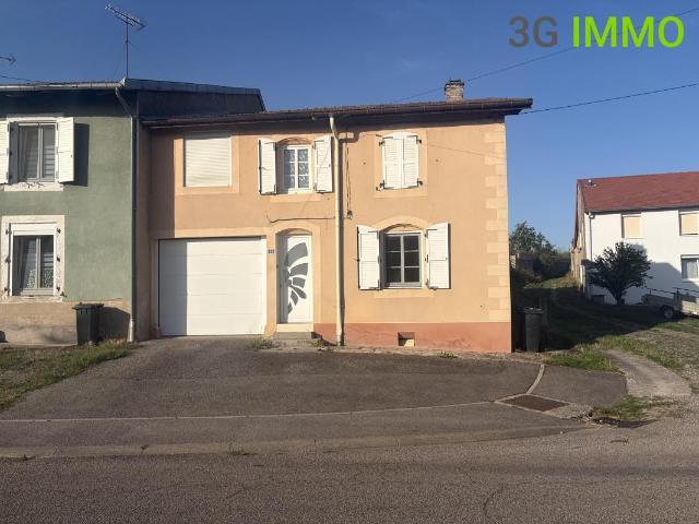 Maison 5 pièces 115 m²