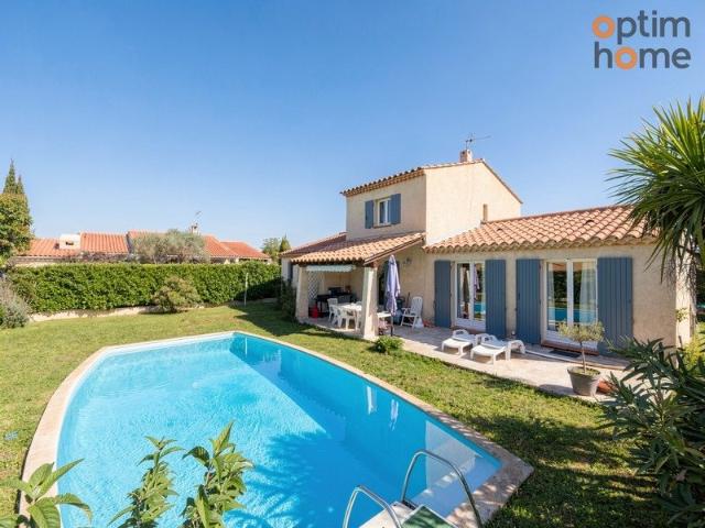 Maison 5 pièces 115 m²