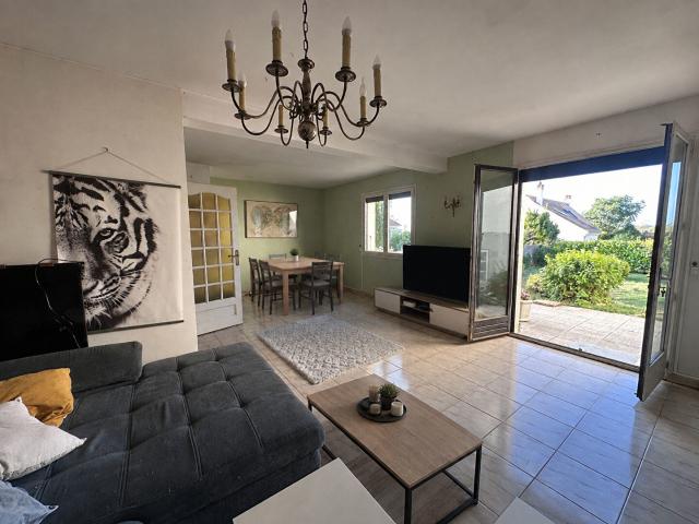 Maison 5 pièces 115 m²