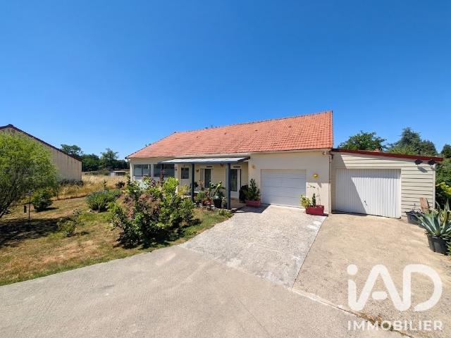 Maison 5 pièces 115 m²