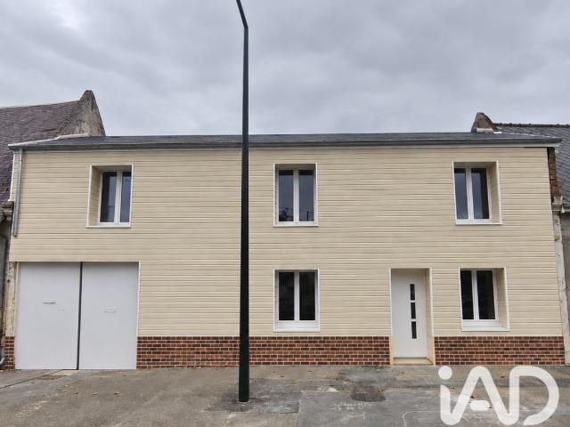 Maison 5 pièces 115 m²