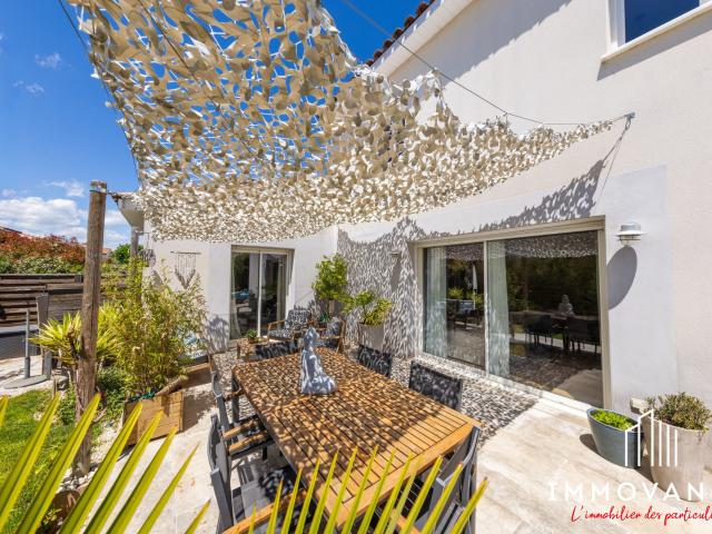 Maison 5 pièces 115 m²