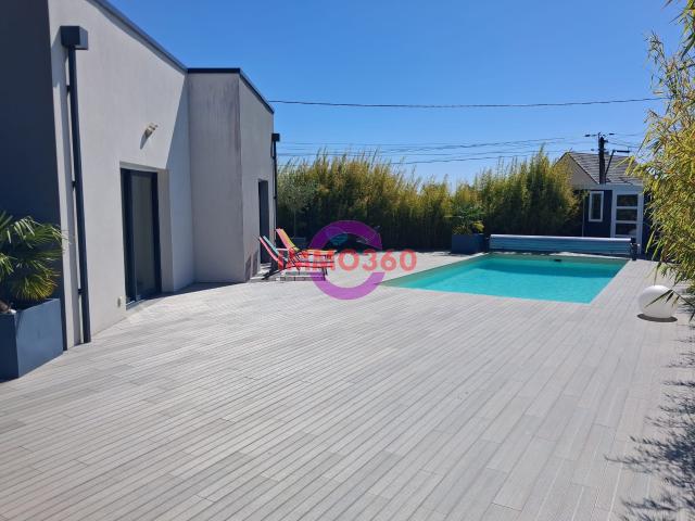 Maison 5 pièces 115 m²