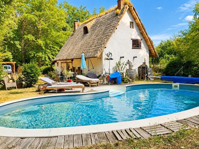 Maison 5 pièces 115 m²