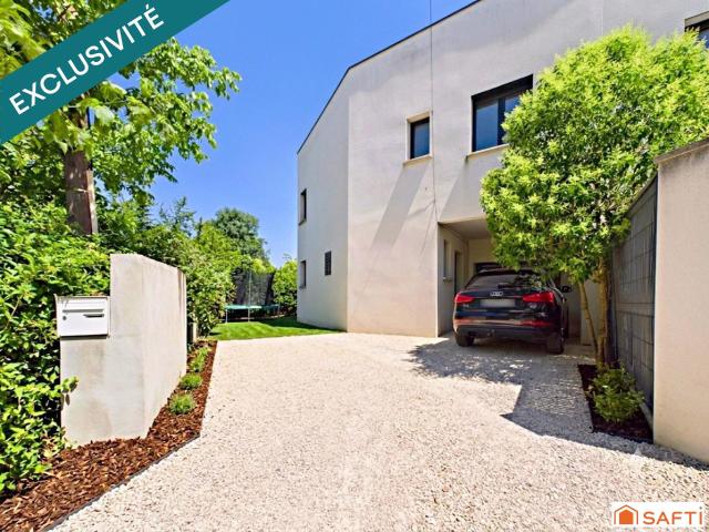 Maison 5 pièces 115 m²