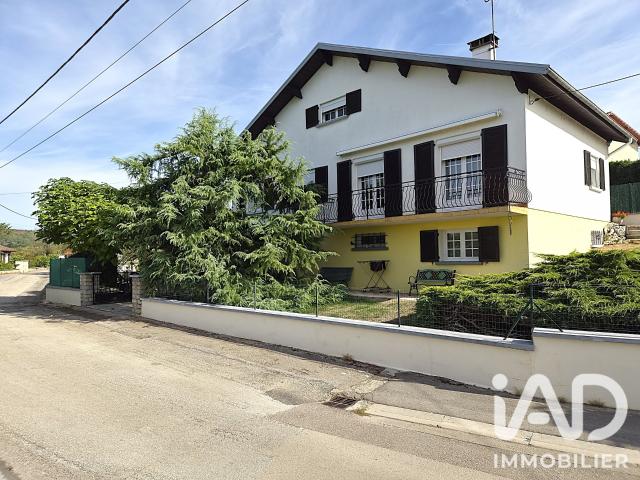 Maison 5 pièces 115 m²