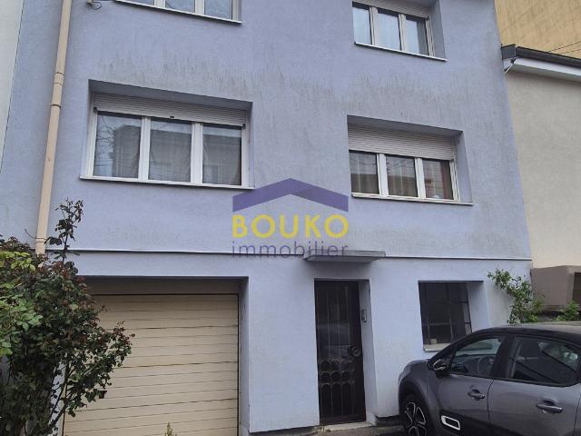Maison 5 pièces 115 m²