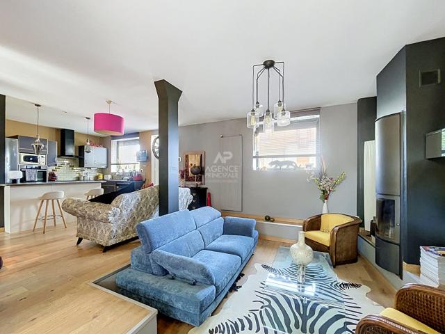 Maison 5 pièces 115 m²