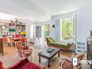 Maison 5 pièces 115 m²