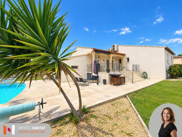 Maison 5 pièces 115 m²