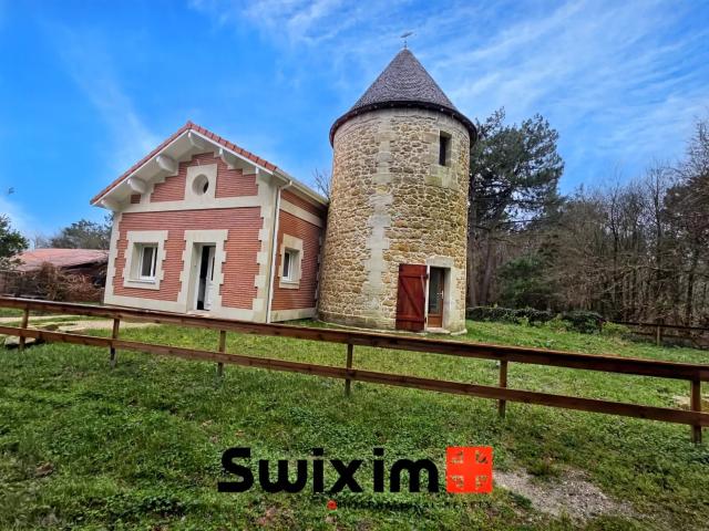 Maison 5 pièces 115 m²