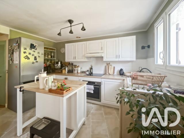 Maison 5 pièces 115 m²