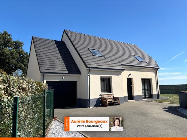 Maison 5 pièces 115 m²