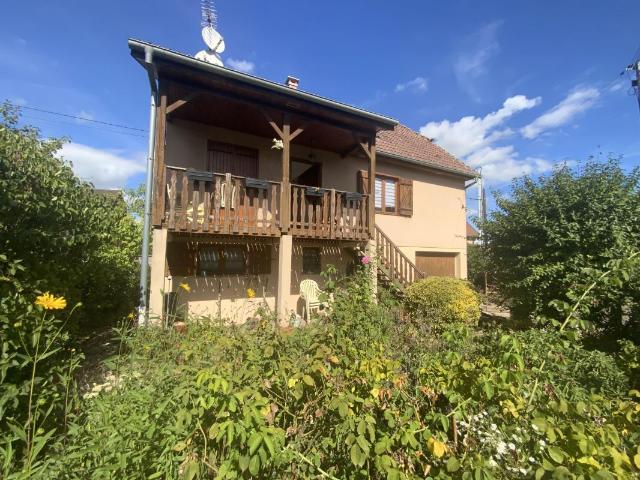 Maison 5 pièces 115 m²