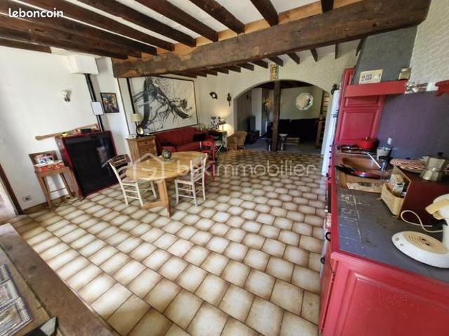 Maison 5 pièces 115 m²