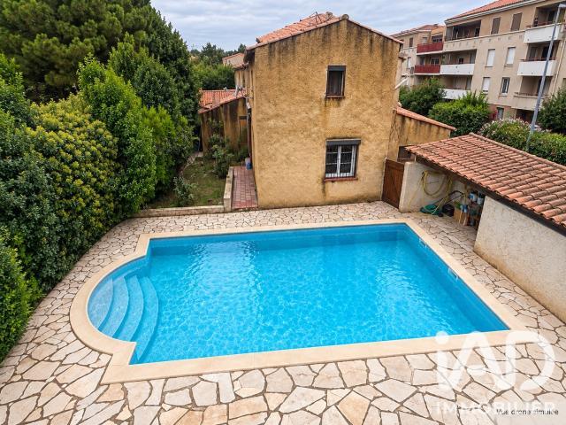 Maison 5 pièces 115 m²