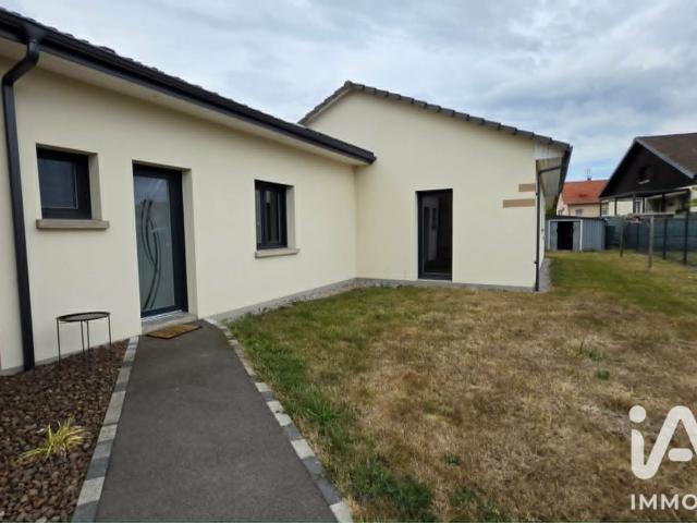 Maison 5 pièces 115 m²