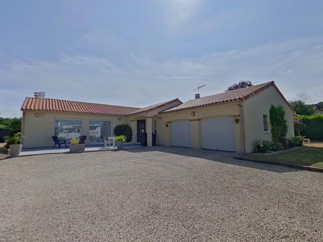 Maison 5 pièces 115 m²