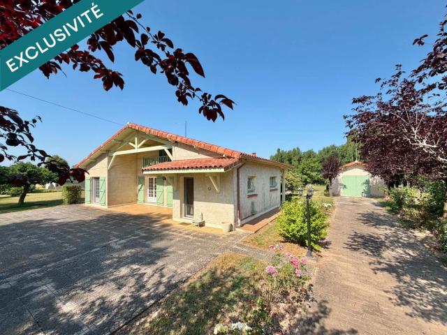 Maison 5 pièces 115 m²