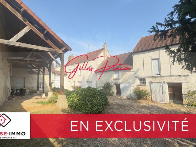Maison 5 pièces 115 m²