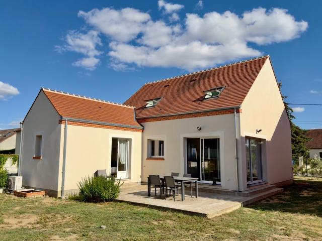 Maison 5 pièces 115 m²