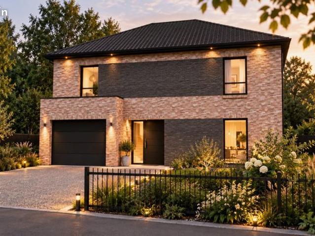 Maison 5 pièces 115 m²