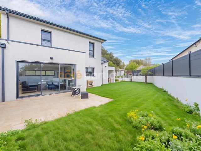 Maison 5 pièces 105 m²