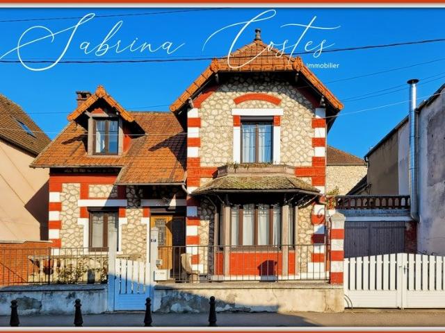 Maison 5 pièces 115 m²