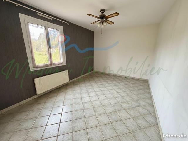 Maison 5 pièces 115 m²