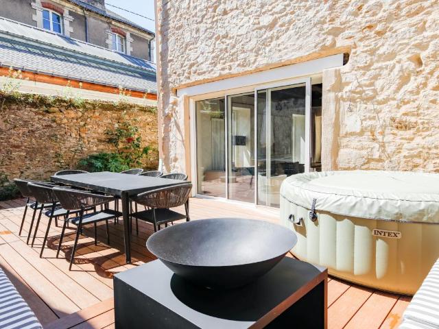 Maison 5 pièces 115 m²