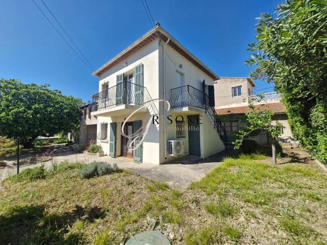 Maison 5 pièces 115 m²