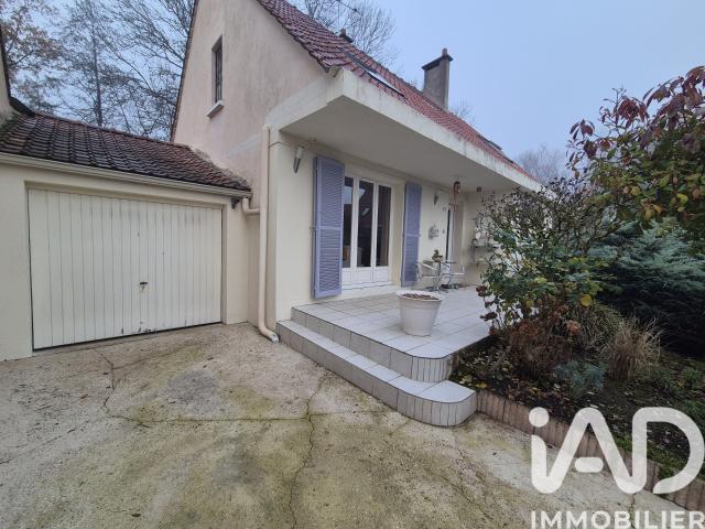 Maison 5 pièces 115 m²