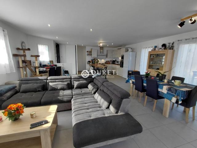 Maison 5 pièces 115 m²