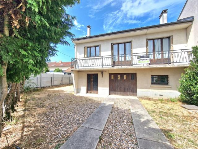Maison 5 pièces 115 m²