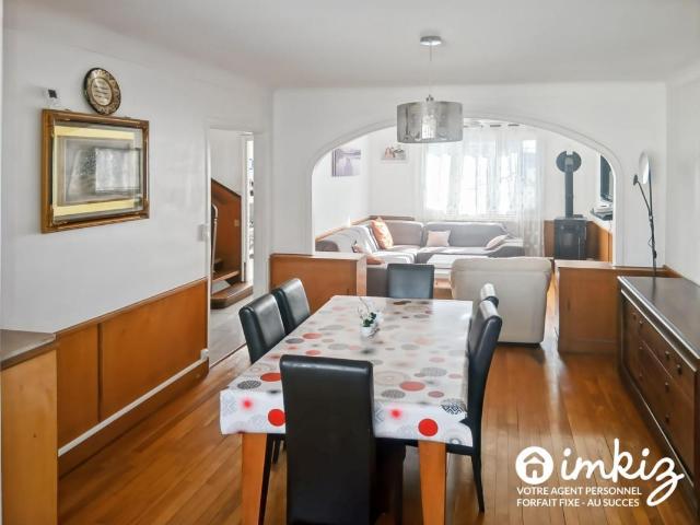 Maison 5 pièces 115 m²