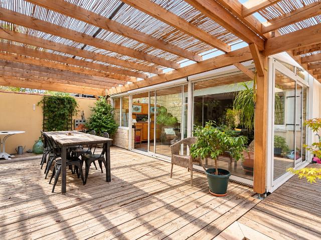 Maison 5 pièces 113 m²
