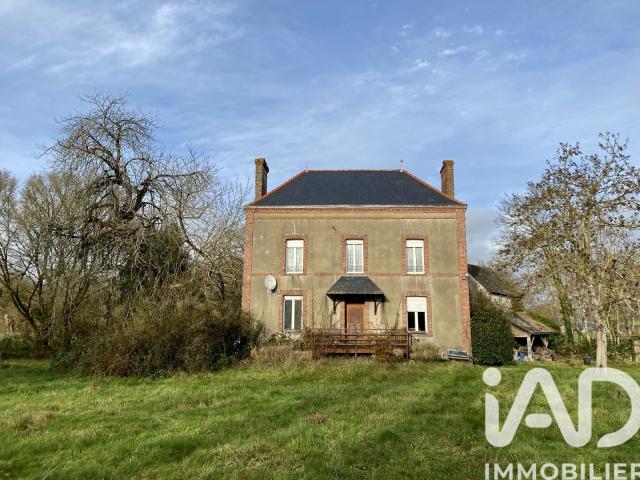 Maison 5 pièces 115 m²