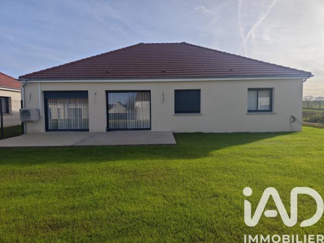 Maison 4 pièces 115 m²