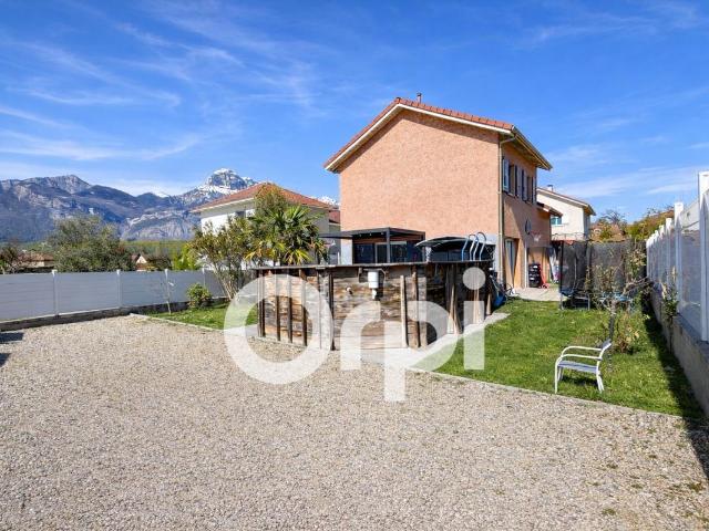 Maison 5 pièces 115 m²
